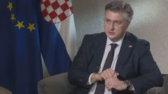 Premijer Andrej Plenković