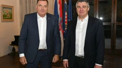 Susret Milanović-Dodik