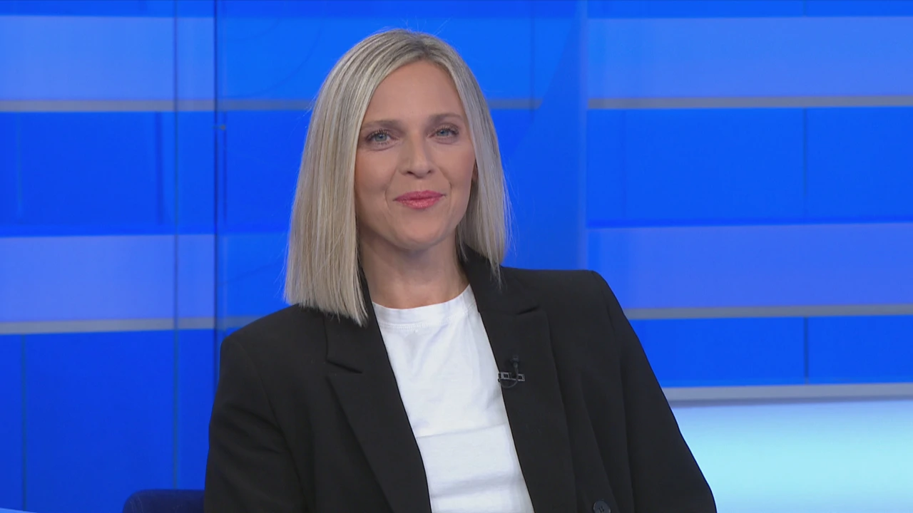 Maja Vučić, psiholog i psihoterapuet, Foto: Otvoreno/HRT