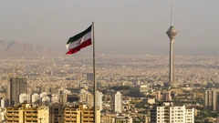 Iran, ilustracija 