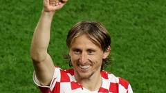 Luka Modrić