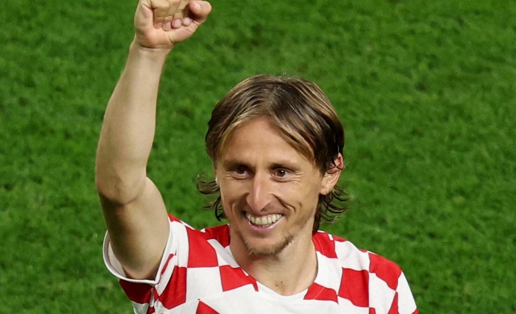 Modrić: Sve s treninga smo pokazali na terenu, sad se lakše diše - HRT