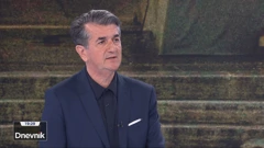 Kolumnist Večernjeg lista Darko Pavičić
