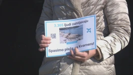 Peticija za spas kvarnerskih plaža