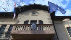 Hrvatsko veleposlanstvo u Srbiji