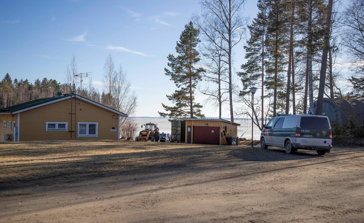 Dron pronađen blizu finske granice s Rusijom je ukrajinski