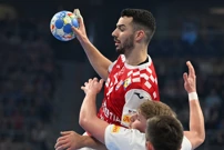 Dvoboj Hrvatske i Austrije, Foto: Ante Cizmic/CROPIX