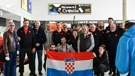 Povratak hrvatskih paraolimpijaca