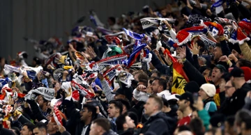 Navijači Reala u Liverpoolu