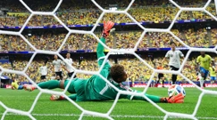 Utakmica Brazil - Japan, Foto: Phil Noble/REUTERS