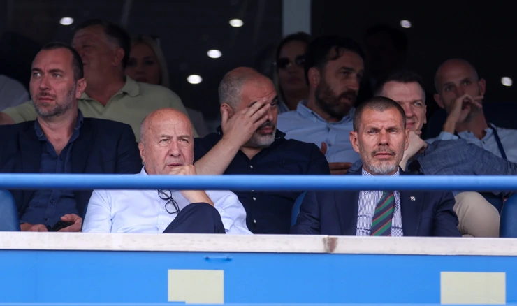 Velimir Zajec i Zvonimir Boban