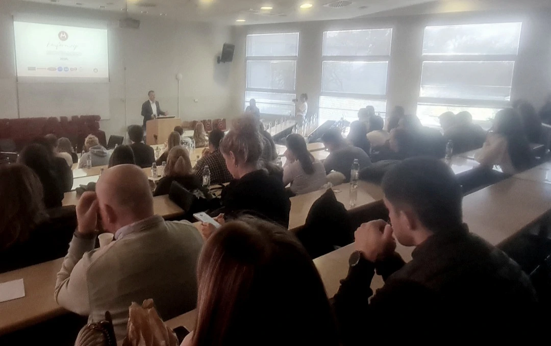 Studentska konferencija 'Marketalks 2025' na pulskom FET-u
