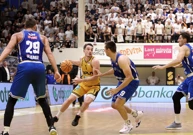 KK Split - KK Zadar, Foto: Ivana Ivanovic/PIXSELL
