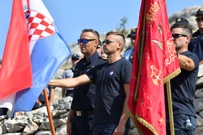  Na Kornatima obilježena godišnjica tragedije u kojoj je poginulo 12 vatrogasaca, Foto: Hrvoje Jelavic/Pixsell