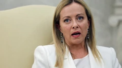 Talijanska premijerka Giorgia Meloni