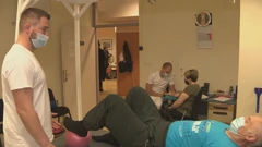 U Poreču besplatna rehabilitacija za postcovid pacijente