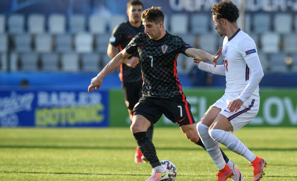 Luka Ivanušec, Foto: Marko Lukunic/PIXSELL