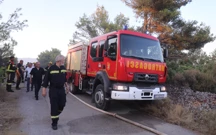 Boban i Sanader obišli veliko požarište na Čiovu, Foto: Ivo Cagalj /PIXSELL