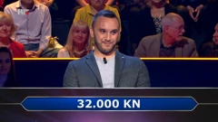 Vladimir Dadić, Foto: Tko želi biti milijunaš?/HRT