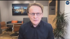 Ivan Đikić gostovao je u Studiju 4, 17.12.2021.