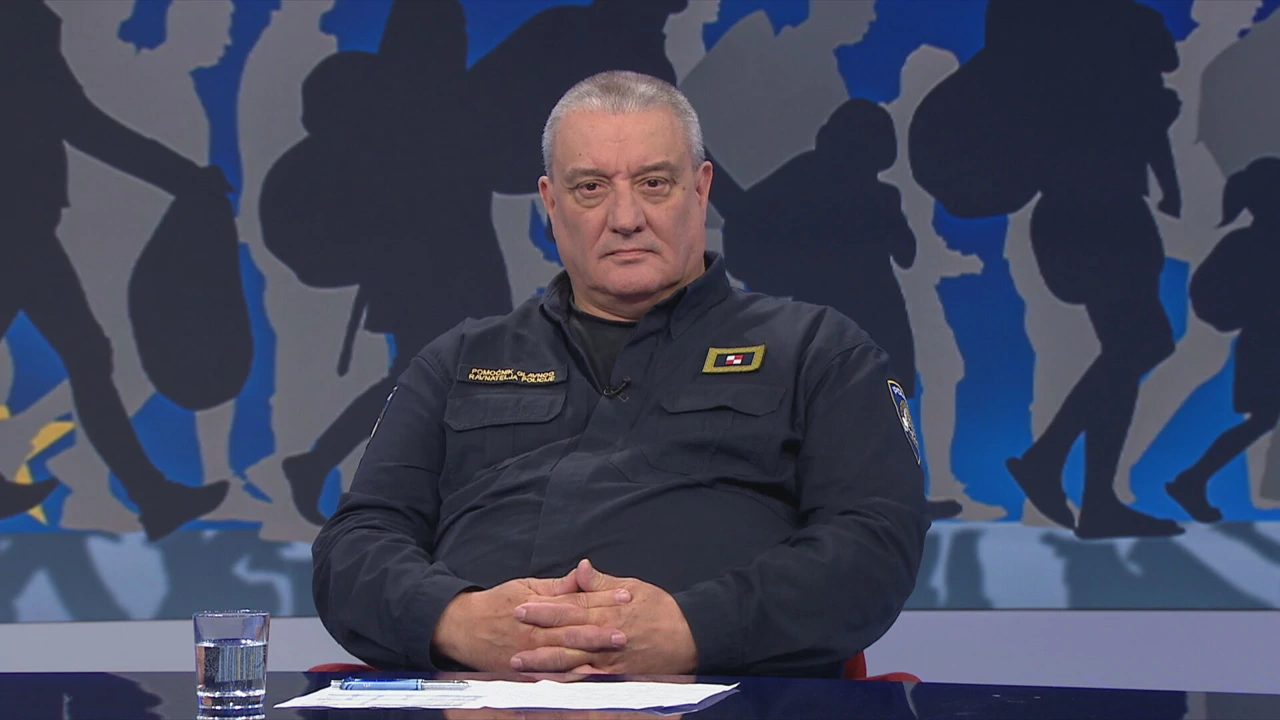 Zoran Ničeno, Foto: HTV/HRT