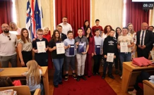 Županica uručila učenicima priznanja i pohvalnice za izvrsnost, Foto: OBŽ/-