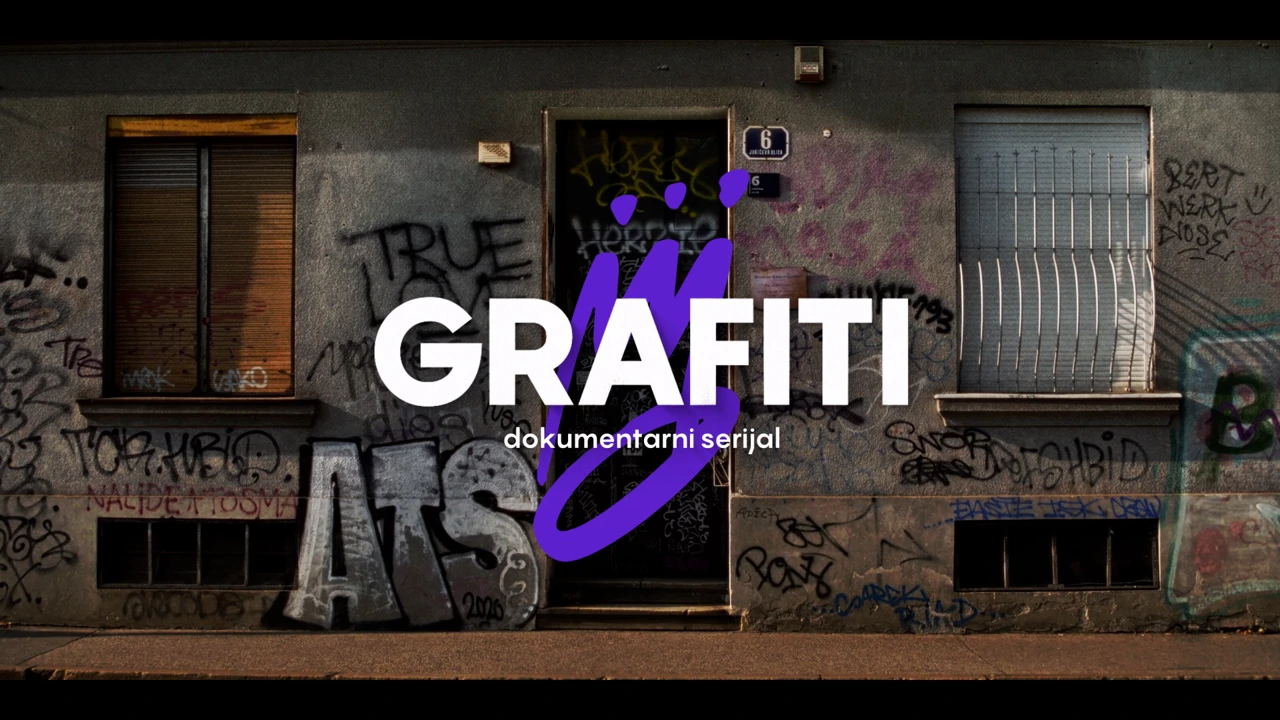 Utorak, 8. travnja na Prvom , Foto: Grafiti/dokumentarna serija 