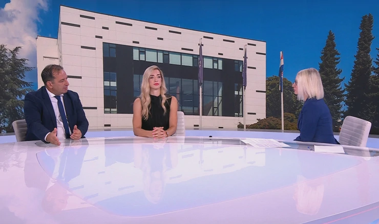 Josip Borić / Sanja Radolović