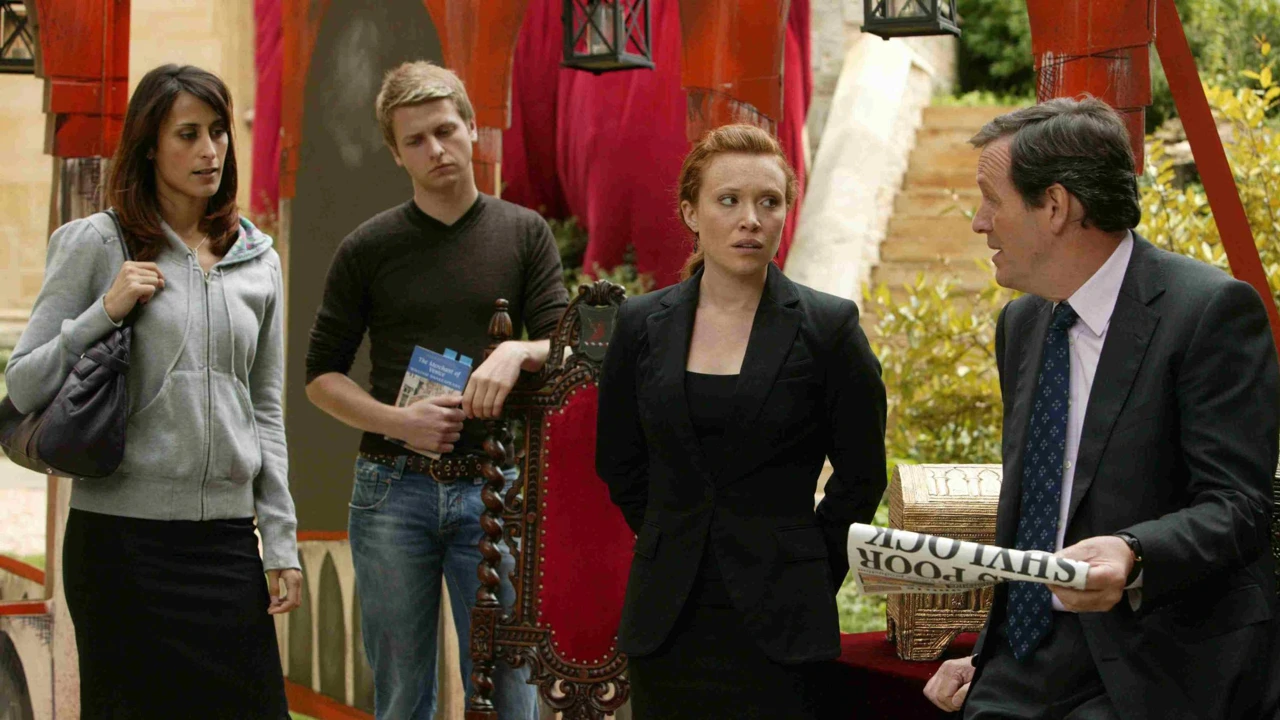 Srijeda, 29. listopada na Drugom 