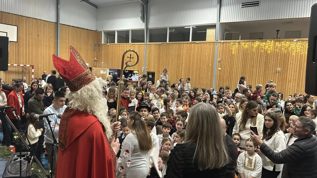 Svečanost u Göteborgu, Foto: HKM Göteborg//