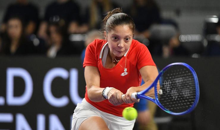 Ružić poražena u drugom kolu Wimbledona