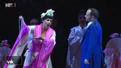 "Madama Butterfly"