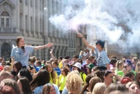 Norijada u Zagrebu , Foto: Sanjin Strukic /PIXSELL