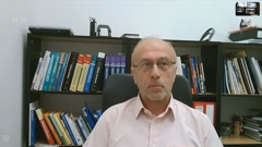 Zlatko Trobonjača, imunologom sa Sveučilišta u Rijeci