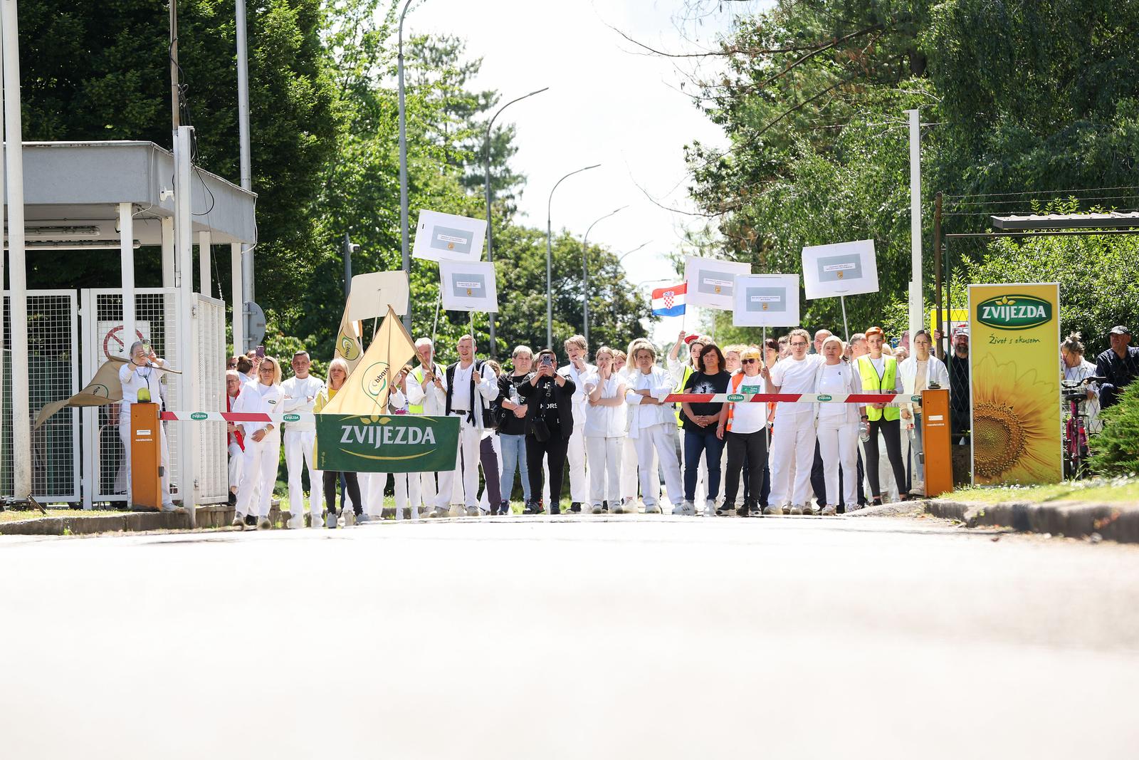 Dritter Tag des Streiks zwischen Zvijezda und PIK Vrbovec 2 pxl 290525 133560239 20250529111741