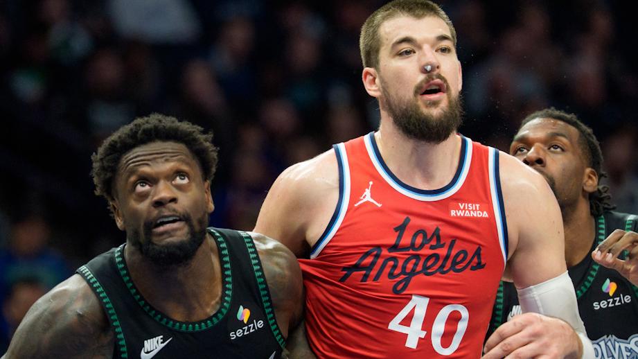 Zubac spielt wieder hervorragend; Harden ist der zehntbeste Torschütze der Geschichte. 1 zubac 20251207084804