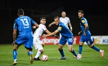 Dvoboj Gorice i Varaždina , Foto: Ronald Gorsic/CROPIX