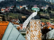 Krov secesijske uglovnice Paun, Foto: Turistička zajednica Grada Nova Gradiška/TZGNG