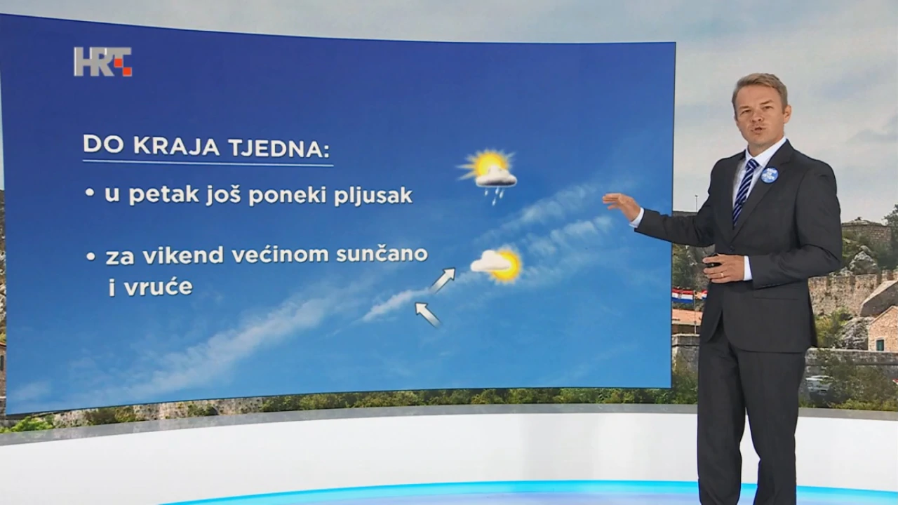 Tomislav Kozarić, Foto: HRT/HRT