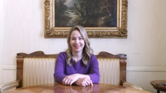 Saborska zastupnica Marija Selak Raspudić 