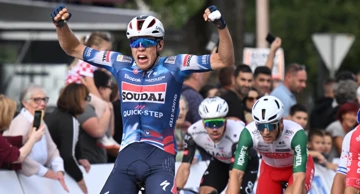 Paul Magnier pobjednik 1. etape CRO Racea