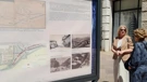 Izložba o željezničkim mostovima u centru Rijeke