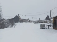 Carevica u Moravicama, zameteni bez ralice na vidiku, Foto: Melita Tomac/-