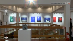 'Eros i Thanatos' , Foto: Vijesti iz kulture/HRT