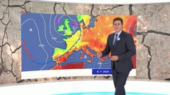 Vrijeme, Foto: HTV/HRT