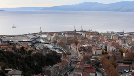 Panorama Rijeke