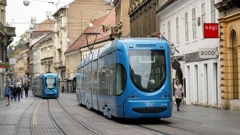 Tramvaj, ilustracija