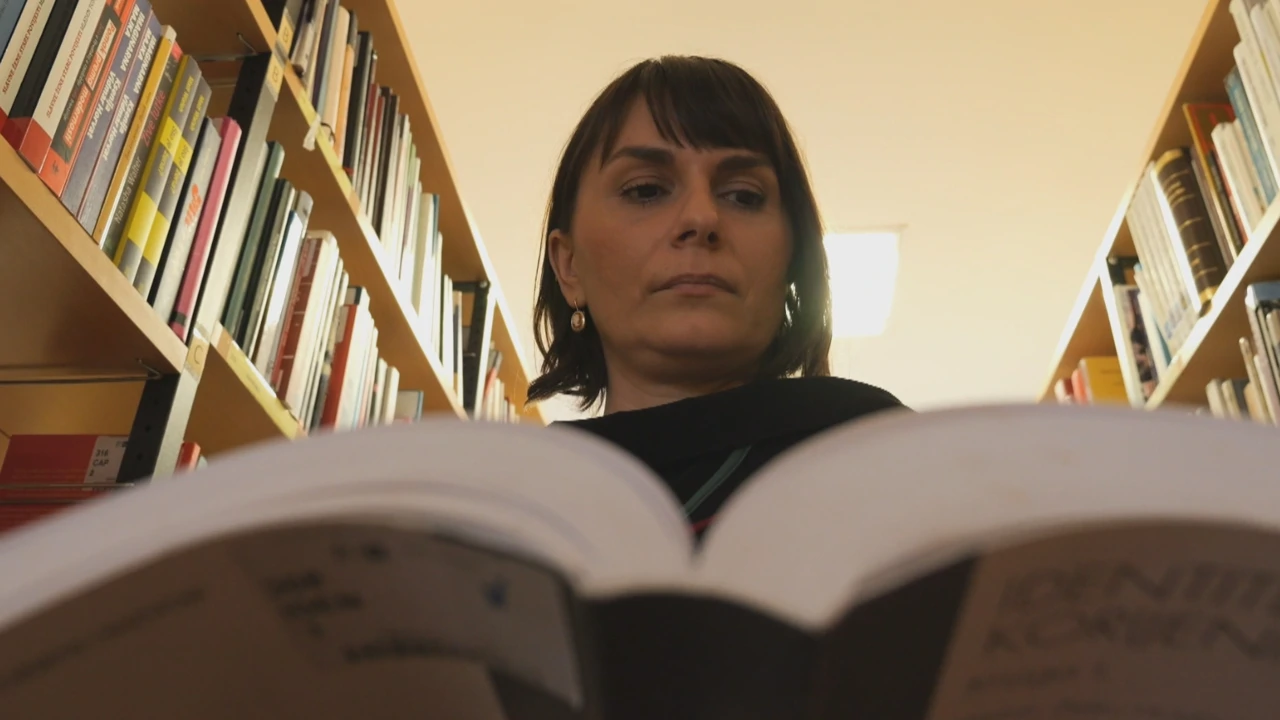 Anita Bušljeta Tonković, sociologinja, viša znanstvena suradnica s Instituta Ivo Pilar 