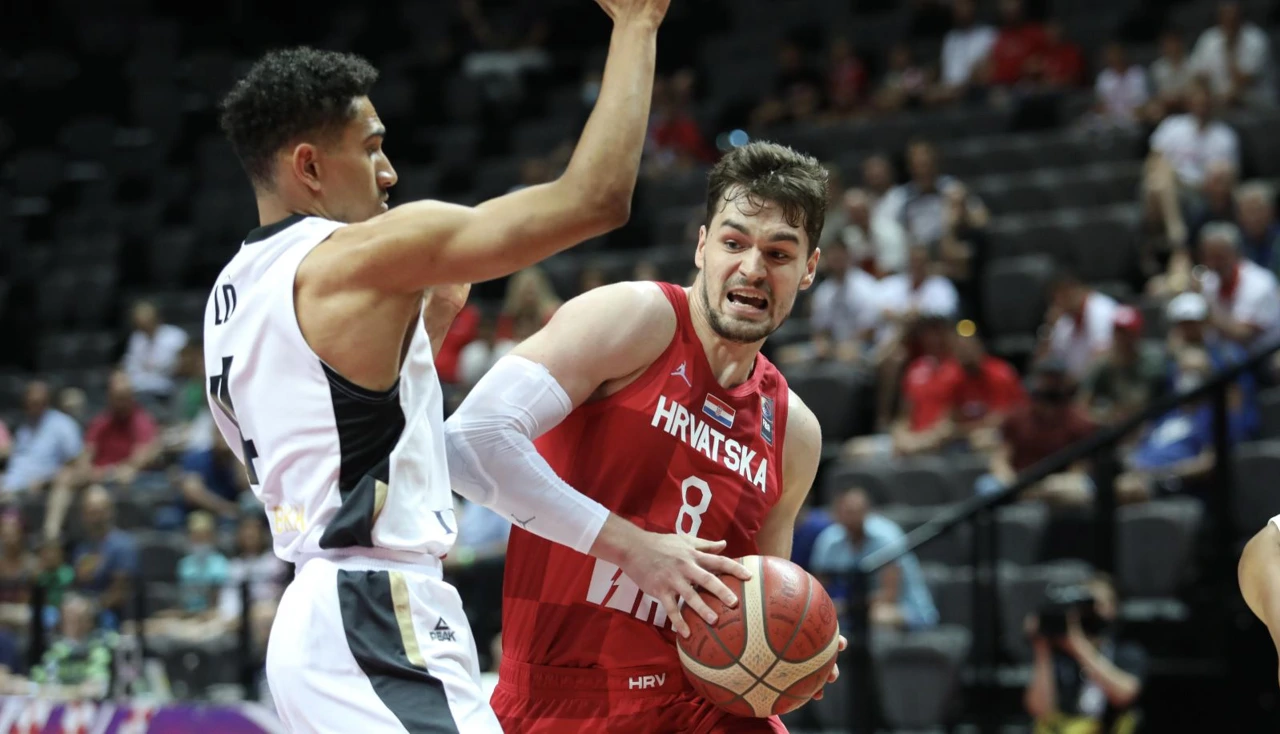 Mario Hezonja, Foto: Ivo Čagalj/PIXSELL