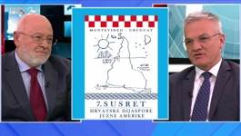 Gost emisije državni tajnik Zvonko Milas